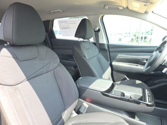 2026 Hyundai TUCSON HYBRID SEL FWD