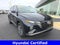 2022 Hyundai TUCSON HYBRID Blue