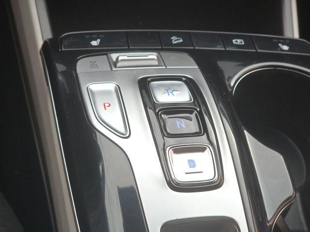 2022 Hyundai TUCSON HYBRID Blue