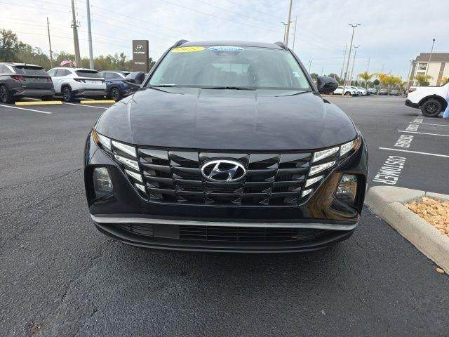 2022 Hyundai TUCSON HYBRID Blue