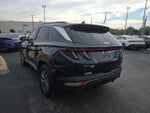 2022 Hyundai TUCSON HYBRID Blue