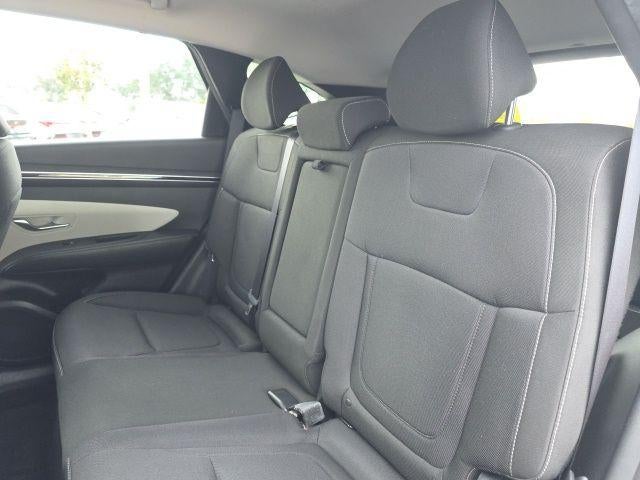 2022 Hyundai TUCSON HYBRID Blue