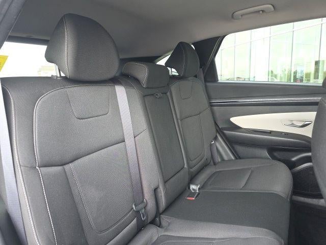 2022 Hyundai TUCSON HYBRID Blue