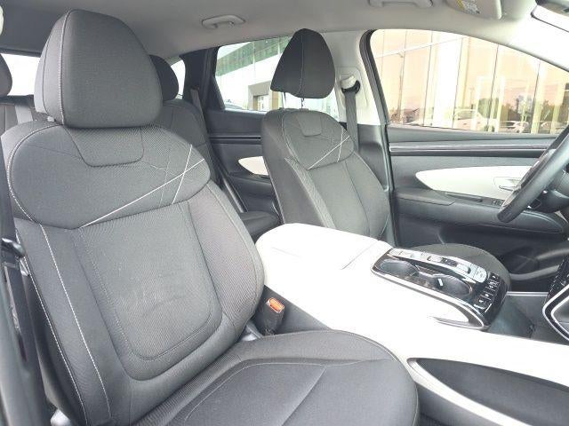 2022 Hyundai TUCSON HYBRID Blue