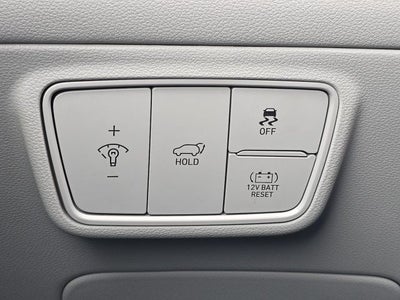 2024 Hyundai TUCSON HYBRID Blue