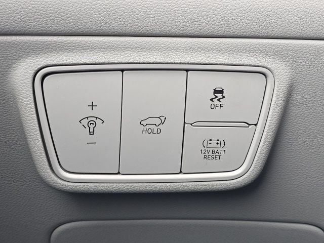 2024 Hyundai TUCSON HYBRID Blue