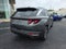 2024 Hyundai TUCSON HYBRID Blue