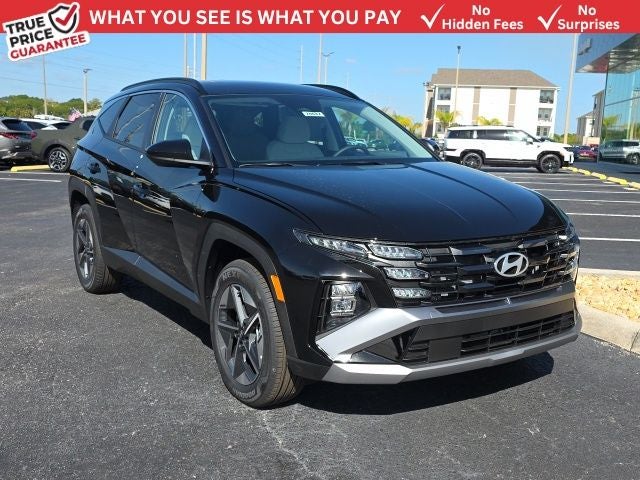 2026 Hyundai TUCSON HYBRID SEL AWD