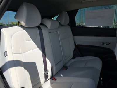 2026 Hyundai TUCSON HYBRID SEL AWD