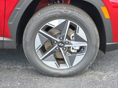 2026 Hyundai TUCSON HYBRID SEL AWD