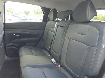 2026 Hyundai TUCSON HYBRID SEL AWD