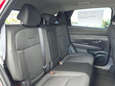 2026 Hyundai TUCSON HYBRID SEL AWD