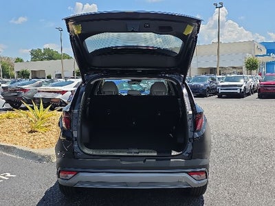 2026 Hyundai TUCSON HYBRID SEL AWD