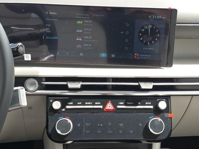 2026 Hyundai TUCSON HYBRID SEL AWD