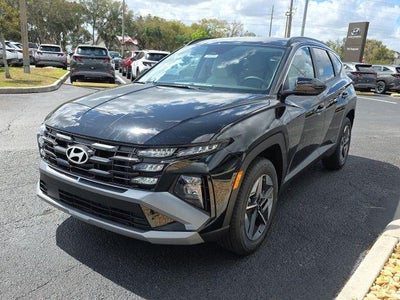 2026 Hyundai TUCSON HYBRID SEL AWD