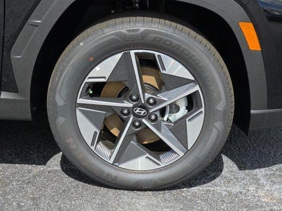 2026 Hyundai TUCSON HYBRID SEL AWD