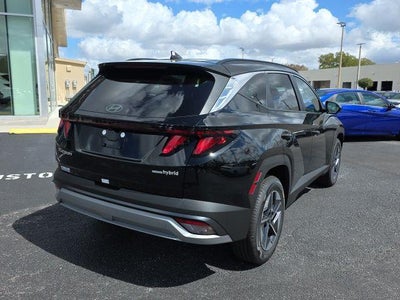 2026 Hyundai TUCSON HYBRID SEL AWD