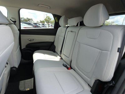 2026 Hyundai TUCSON HYBRID SEL AWD