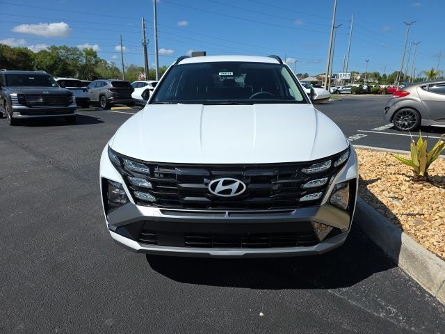 2026 Hyundai TUCSON HYBRID SEL AWD