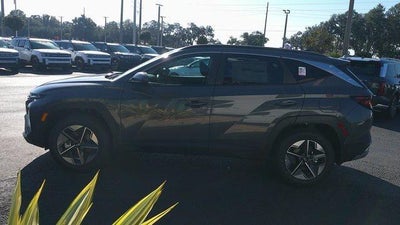 2026 Hyundai TUCSON HYBRID SEL AWD