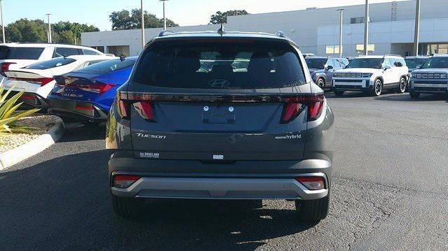 2026 Hyundai TUCSON HYBRID SEL AWD