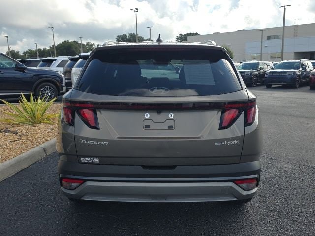 2026 Hyundai TUCSON HYBRID SEL