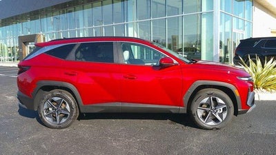 2026 Hyundai TUCSON HYBRID SEL AWD