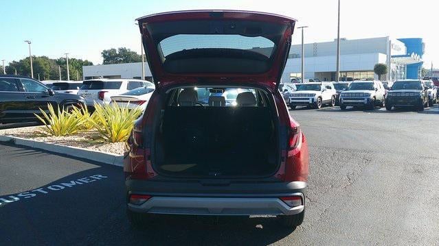 2026 Hyundai TUCSON HYBRID SEL AWD