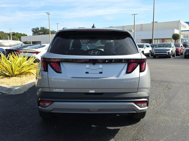 2026 Hyundai TUCSON HYBRID SEL AWD