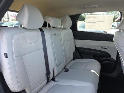 2026 Hyundai TUCSON HYBRID SEL AWD