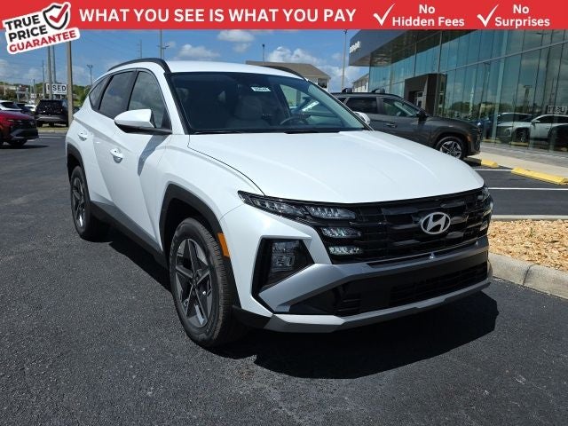 2026 Hyundai TUCSON HYBRID SEL AWD