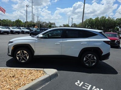 2026 Hyundai TUCSON HYBRID SEL AWD