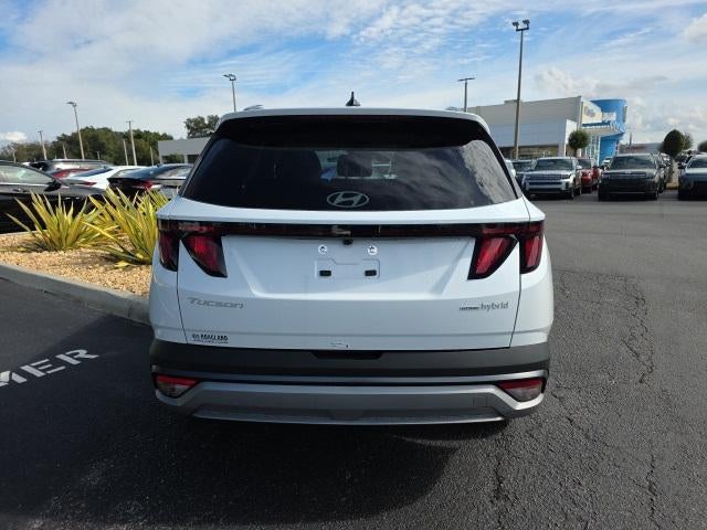 2026 Hyundai TUCSON HYBRID SEL AWD