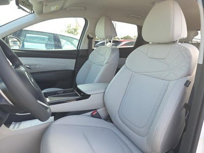 2026 Hyundai TUCSON HYBRID SEL AWD