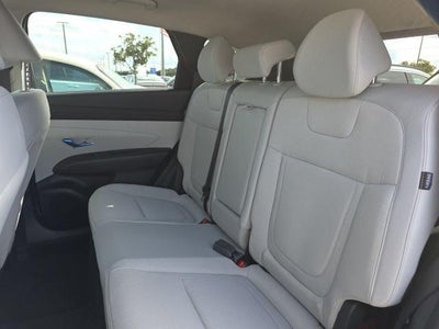 2026 Hyundai TUCSON HYBRID SEL AWD