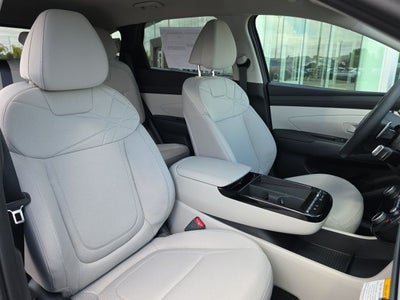 2026 Hyundai TUCSON HYBRID SEL AWD