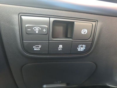 2025 Hyundai TUCSON HYBRID Blue