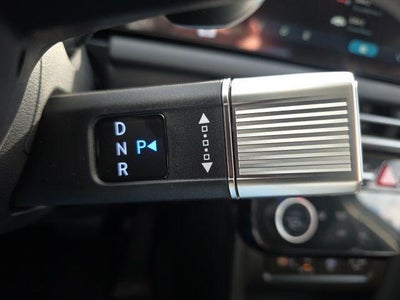 2025 Hyundai TUCSON HYBRID Blue