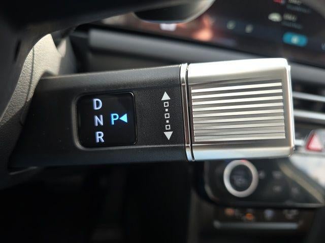 2025 Hyundai TUCSON HYBRID Blue