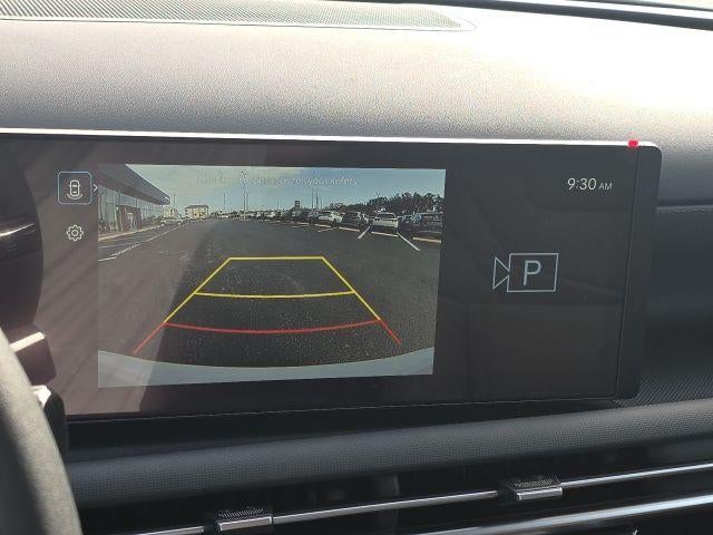 2025 Hyundai TUCSON HYBRID Blue