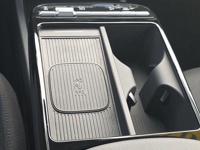 2025 Hyundai TUCSON HYBRID Blue