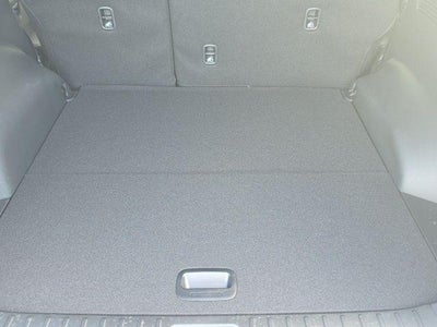 2025 Hyundai TUCSON HYBRID Blue