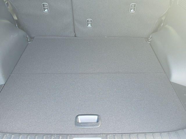 2025 Hyundai TUCSON HYBRID Blue