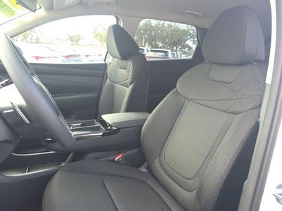 2025 Hyundai TUCSON HYBRID Blue
