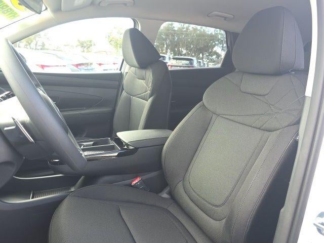 2025 Hyundai TUCSON HYBRID Blue