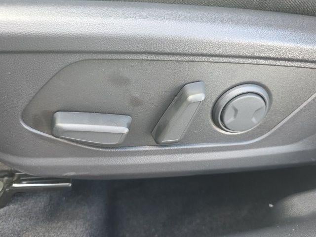 2025 Hyundai TUCSON HYBRID Blue