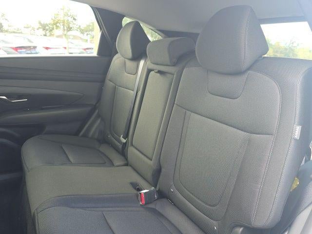 2025 Hyundai TUCSON HYBRID Blue