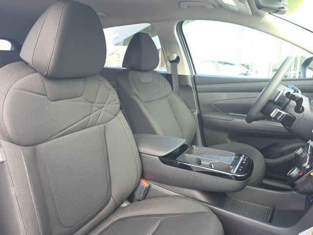 2025 Hyundai TUCSON HYBRID Blue