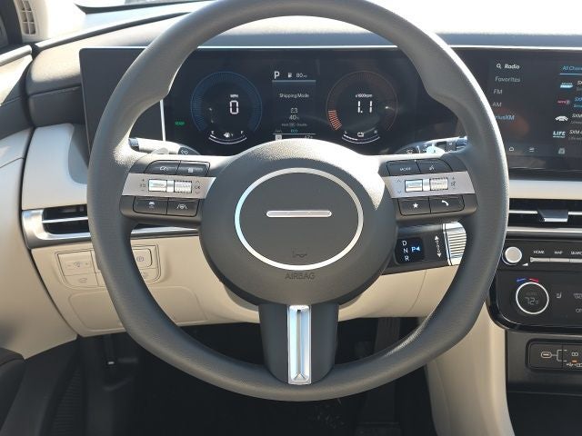 2026 Hyundai TUCSON HYBRID SEL AWD