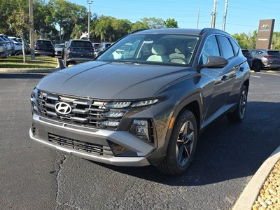 2026 Hyundai TUCSON HYBRID SEL AWD